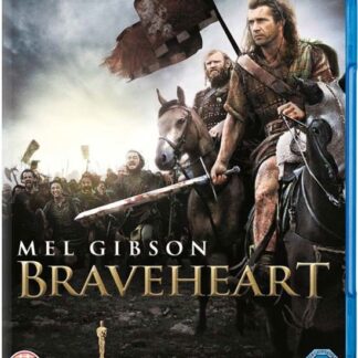 Braveheart BD - Braveheart Blu-ray