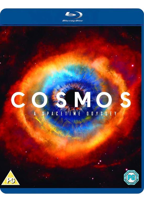 Cosmos: a Spacetime Odyssey - Season One - Cosmos A Spacetime Odyssey Season One Blu-ray