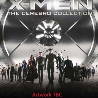 X-men - the Cerebro Collection - Xmen Franchise The Cerebro Collection DVD
