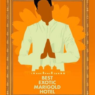 Best Exotic Marigold Hotel Blu-ray