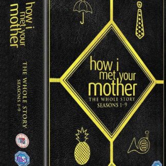 How I Met Your Mother S19 - How I Met Your Mother Seasons 19 DVD
