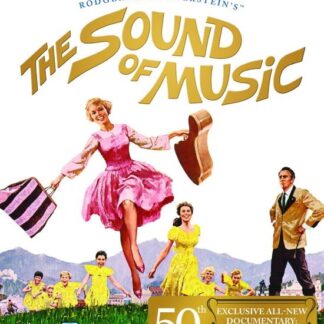 Sound Of Music Blu-ray