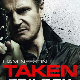 Taken 1-3 - Takentaken 2Taken 3 DVD