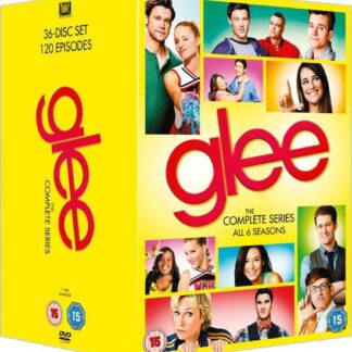Glee Complete Series S16 - Glee Seasons 16 DVD