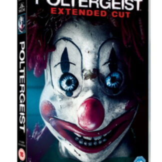 Poltergeist Extended Cut - Poltergeist: Extended Cut DVD