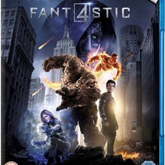 Fantastic Four - Fantastic Four Blu-ray