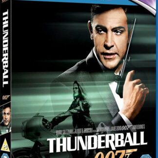 Thunderball - Thunderball Blu-ray