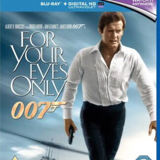 For Your Eyes Only - For Your Eyes Only Blu-ray