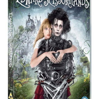 Edward Scissorhands - Edward Scissorhands DVD