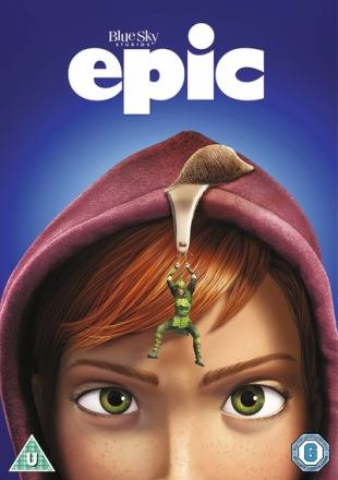 EPIC EPIC DVD