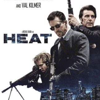 Heat - Heat DVD