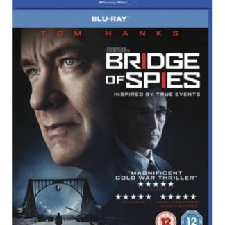 Bridge of Spies - Bridge Of Spies Blu-ray