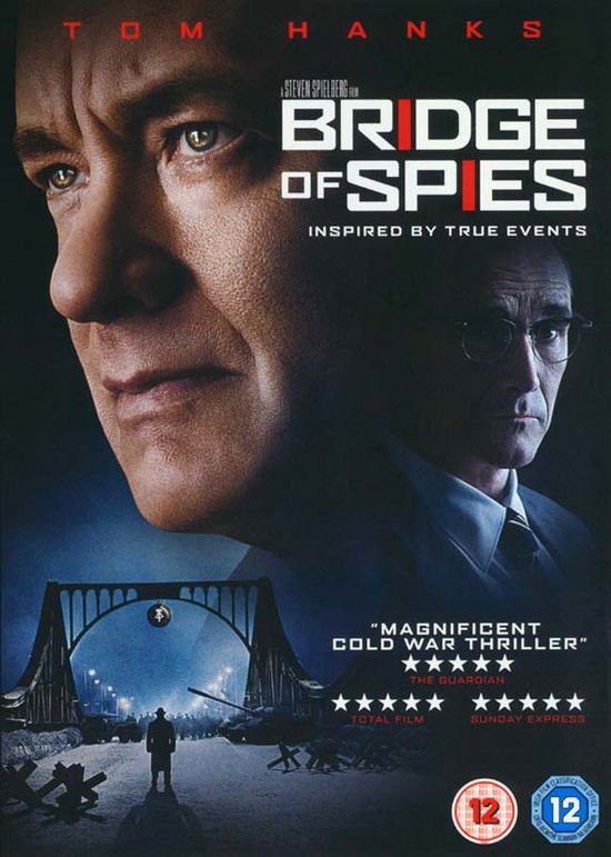 Bridge of Spies - Bridge Of Spies DVD