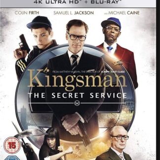 Kingsman - Kingsman The Secret Service Blu-ray