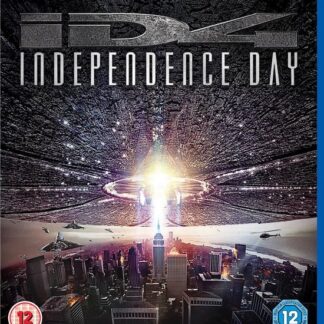 Independence Day Theatrical And Extended Cut Blu-ray