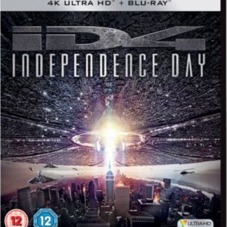 Independence Day Uhd BD - Independence Day Theatrical And Extended Cut Blu-ray