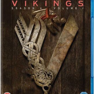 Vikings Season 4 Volume 1 - Vikings Season 4 Volume 1 Blu-ray