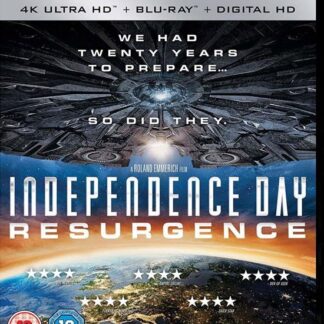 Independence Day - Resurgence - Independence Day Resurgence Blu-ray
