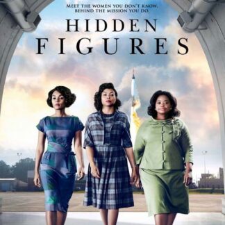 Hidden Figures - Hidden Figures DVD