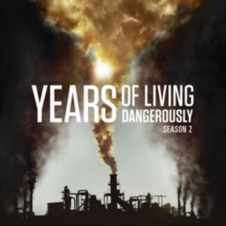 Years Of Living Dangerously Season 2 - Years Of Living Dangerously Season 2 DVD