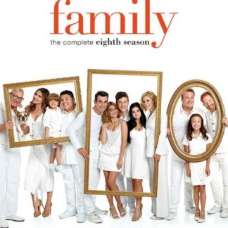 Modern Family - the Complete E - Modern Family Season 8 DVD