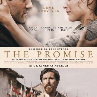 The Promise - Promise The DVD