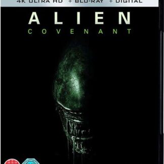 Alien: Covenant Blu-ray