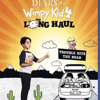 Diary of a Wimpy Kid 4 - the L - Diary Of A Wimpy Kid 4: The Long Haul Blu-ray
