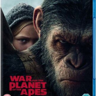 War for the Planet of the Apes - War For The Planet Of The Apes Blu-ray