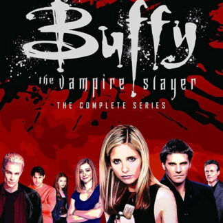 Buffy Complete 17 - Buffy Complete 1-7 Dvd Boxset DVD