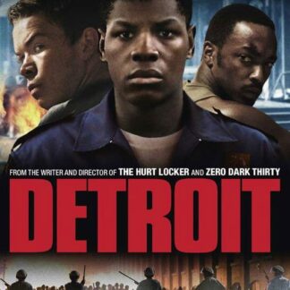 Detroit - Detroit DVD