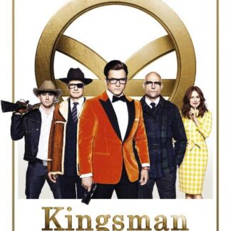 Kingsman 2 - Kingsman 2 Dvd DVD