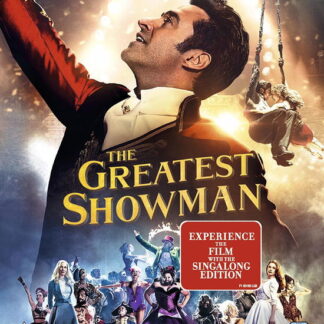 The Greatest Showman - Greatest Showman The Blu-ray