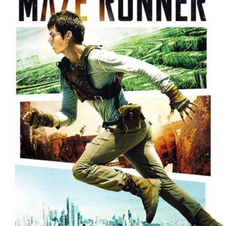 Maze Runner 13 - Maze Runner 1-3 Boxset DVD