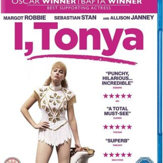I Tonya - I Tonya Blu-ray