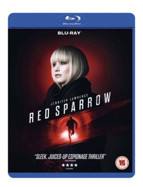 Red Sparrow - Red Sparrow Blu-ray