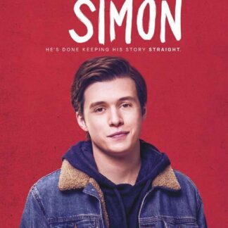 Simon Love - Love Simon DVD