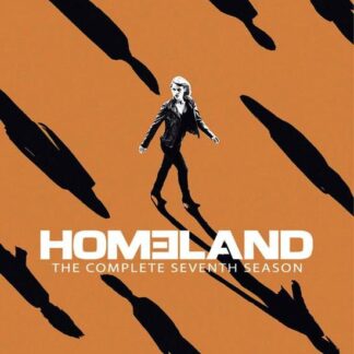 Homeland Season 7 - Homeland: The Complete Seventh Season DVD