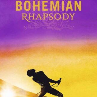 Bohemian Rhapsody DVD