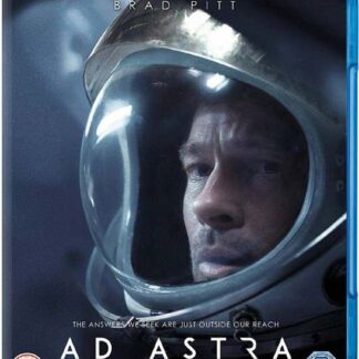 Ad Astra - A.D. Astratechnicolor Blu-ray