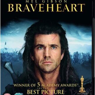 Braveheart Uhd BD - Braveheart 4K Blu-ray