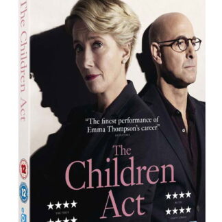 The Children Act - Children Act The DVD