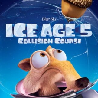 Ice Age: Collision Course - Ice Age 5: Collision Course DVD