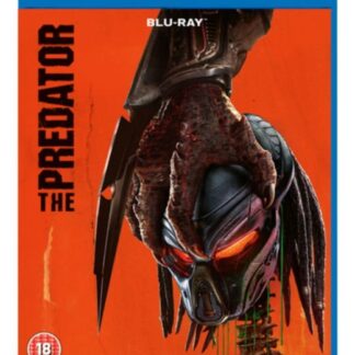 The Predator BD - The Predator Blu-ray