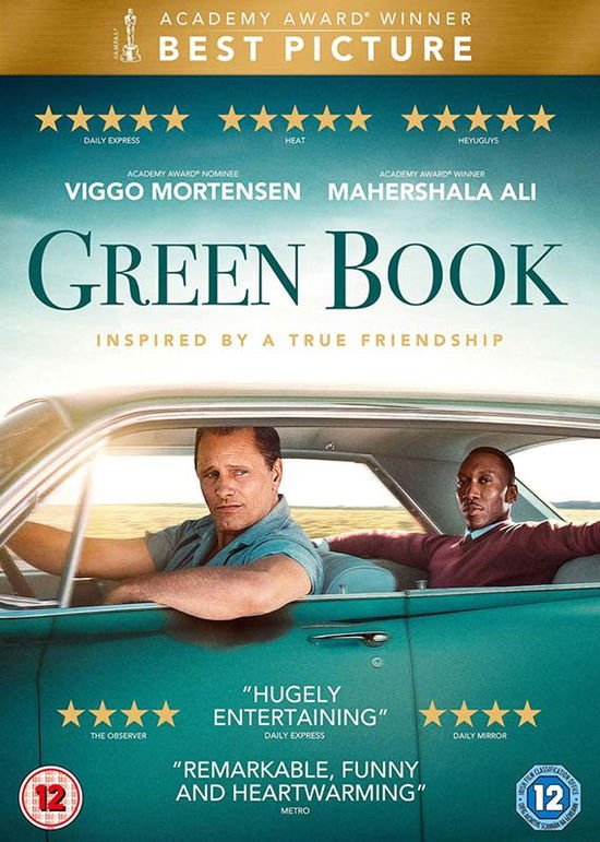 Green Book - Green Book DVD