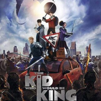 Kid Who Would Be King The Blu-ray