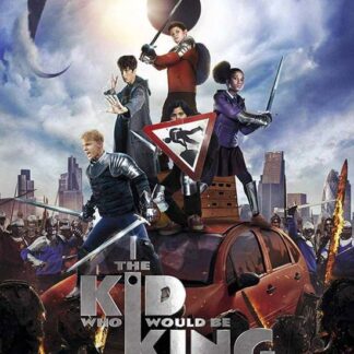 Kid Who Would Be King The DVD