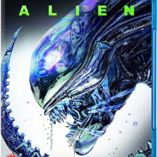 Alien 40Th Anniversary Blu-ray