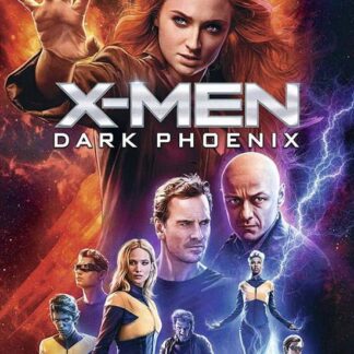 X-Men: Dark Phoenix Retail DVD