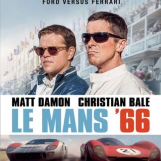Le Mans 66 Blu-ray